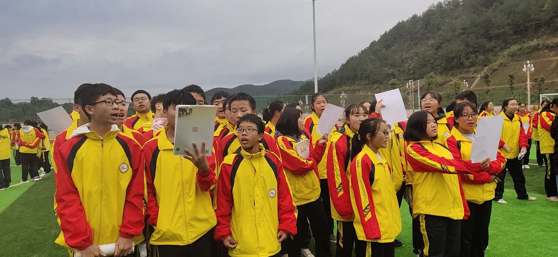 第二课堂活动方案